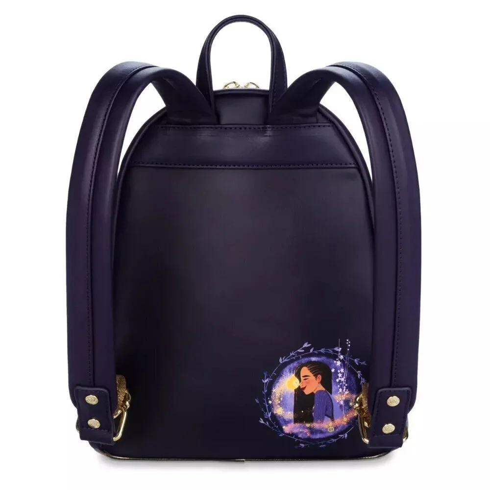 Disney Wish Loungefly Mini Backpack NEW NWT